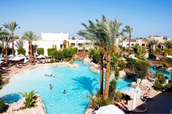 Das Red Sea Hotel Ghazala Gardens in Sharm El Sheikh