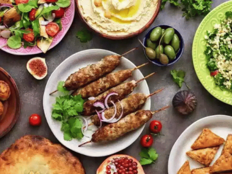 Kuchnia egipska najlepsze potrawy Egiptu