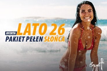 Lato 2026, Wakacje marzeń, Słoneczne wakacje, Wyjazd z ETI,  Wakacje, all inclusive,  Wakacje rodzinne,  Egipt, Hotele Red Sea