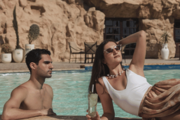 Red Sea Hotels, randka, para zakochanych, okulary przeciwsłoneczne, wakacje marzeń, Egipt