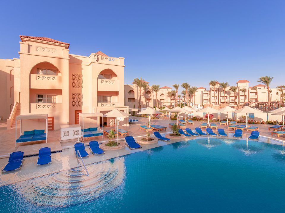 Pickalbatros Aqua Blu Resort