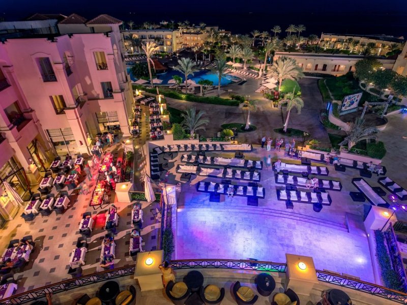 Cleopatra Luxury Resort - 3 Popup navigation