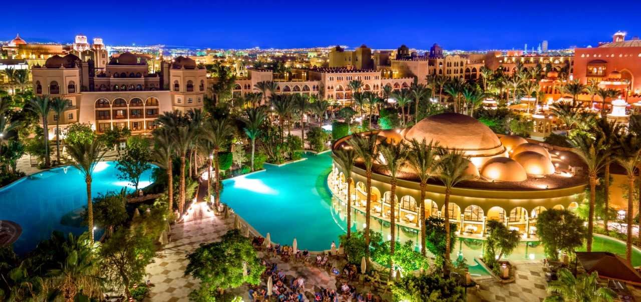 Zaplanuj Święta w RED SEA HOTELS