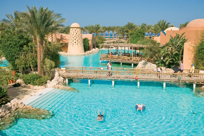 Das Red Sea Hotel Ghazala Gardens in Sharm El Sheikh