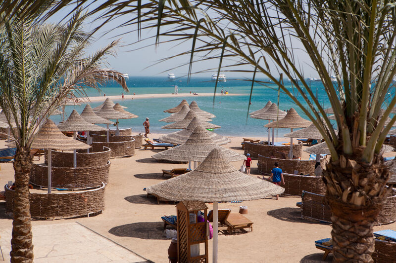 Das Red Sea Hotel Sharm Resort in Sharm El Sheikh