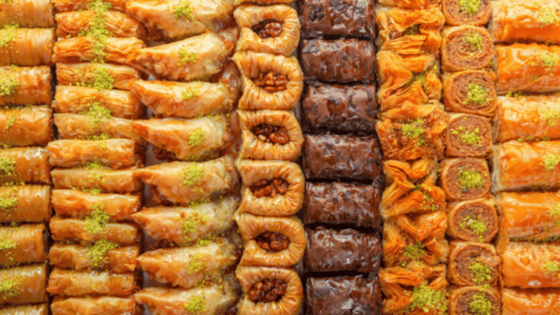 Egipskie słodycze jako pamiątka z wakacji