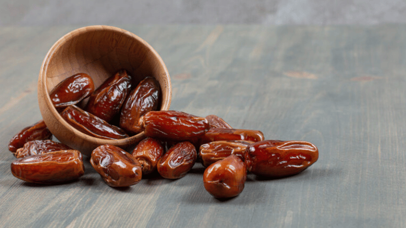 Daktyle z Egiptu – popularny lokalny produkt