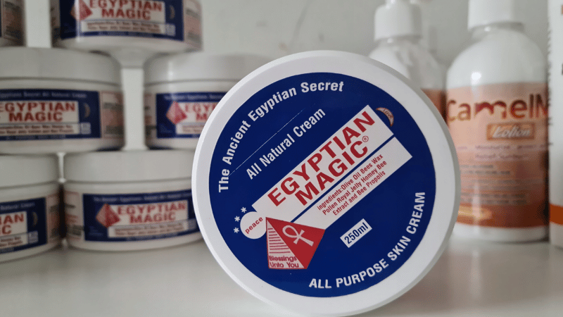 Naturalne kosmetyki z Egiptu