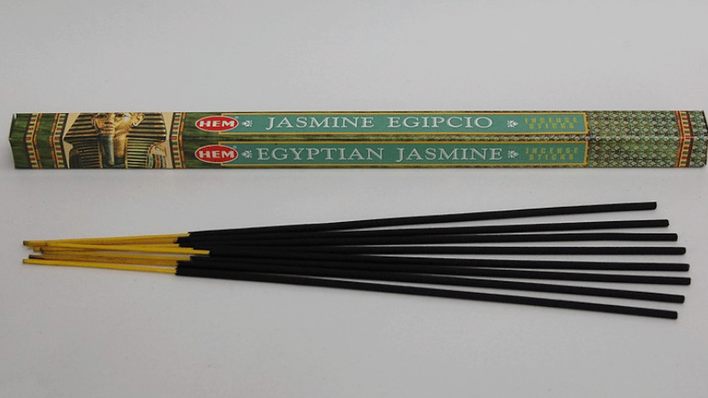 Kadzidła z Egiptu – orientalna pamiątka