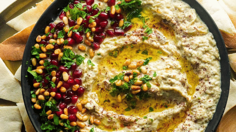 Baba Ghanoush