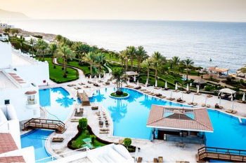 Das Red Sea Hotel Siva Sharm Resort in Sharm El Sheikh