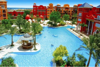 Das Red Sea Hotel Sharm Plaza in Sharm El Sheikh