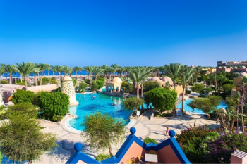 Das Red Sea Hotel Ghazala Gardens in Sharm El Sheikh Das Red Sea Hotel Ghazala Gardens in Sharm El Sheikh