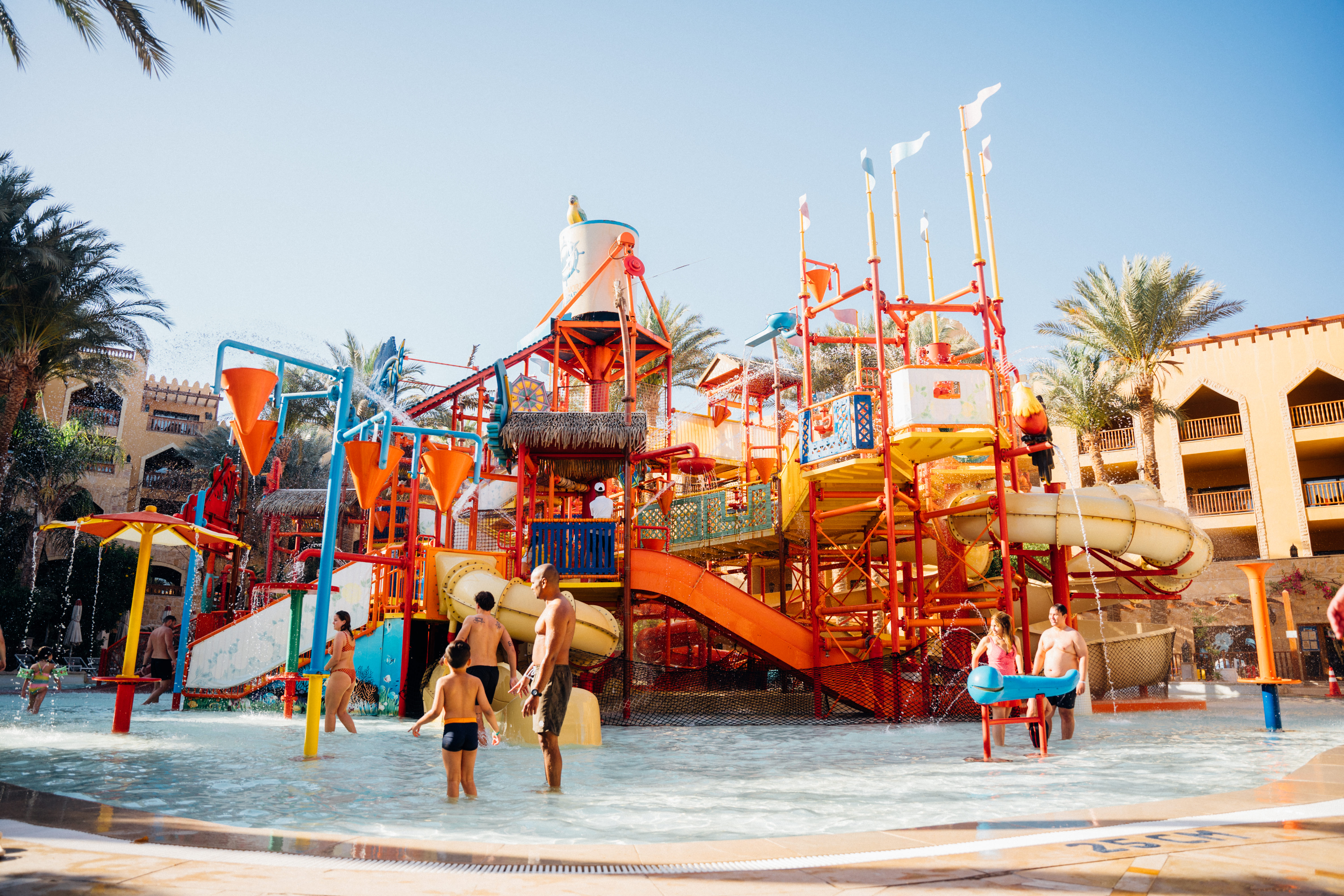 Grand Waterworld Makadi