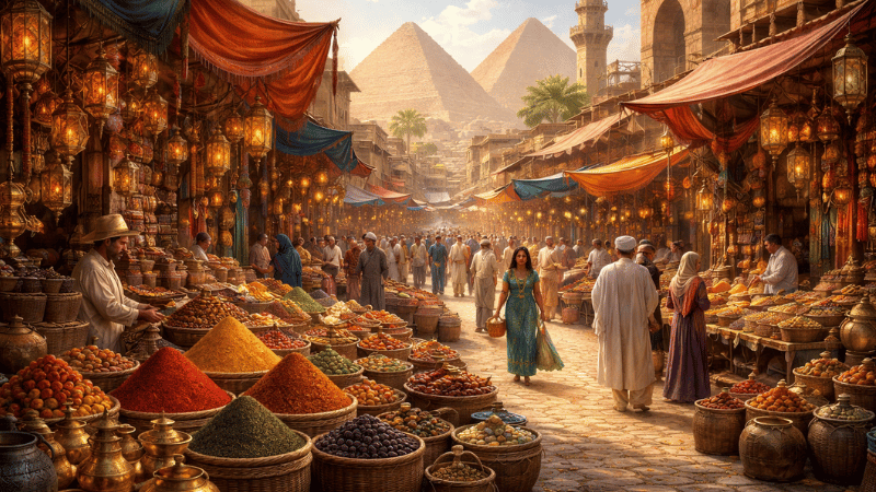 Ceny w Egipcie 2026 na wakacjach