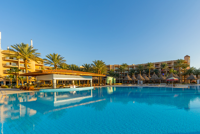 Siva Grand Beach Hurghada