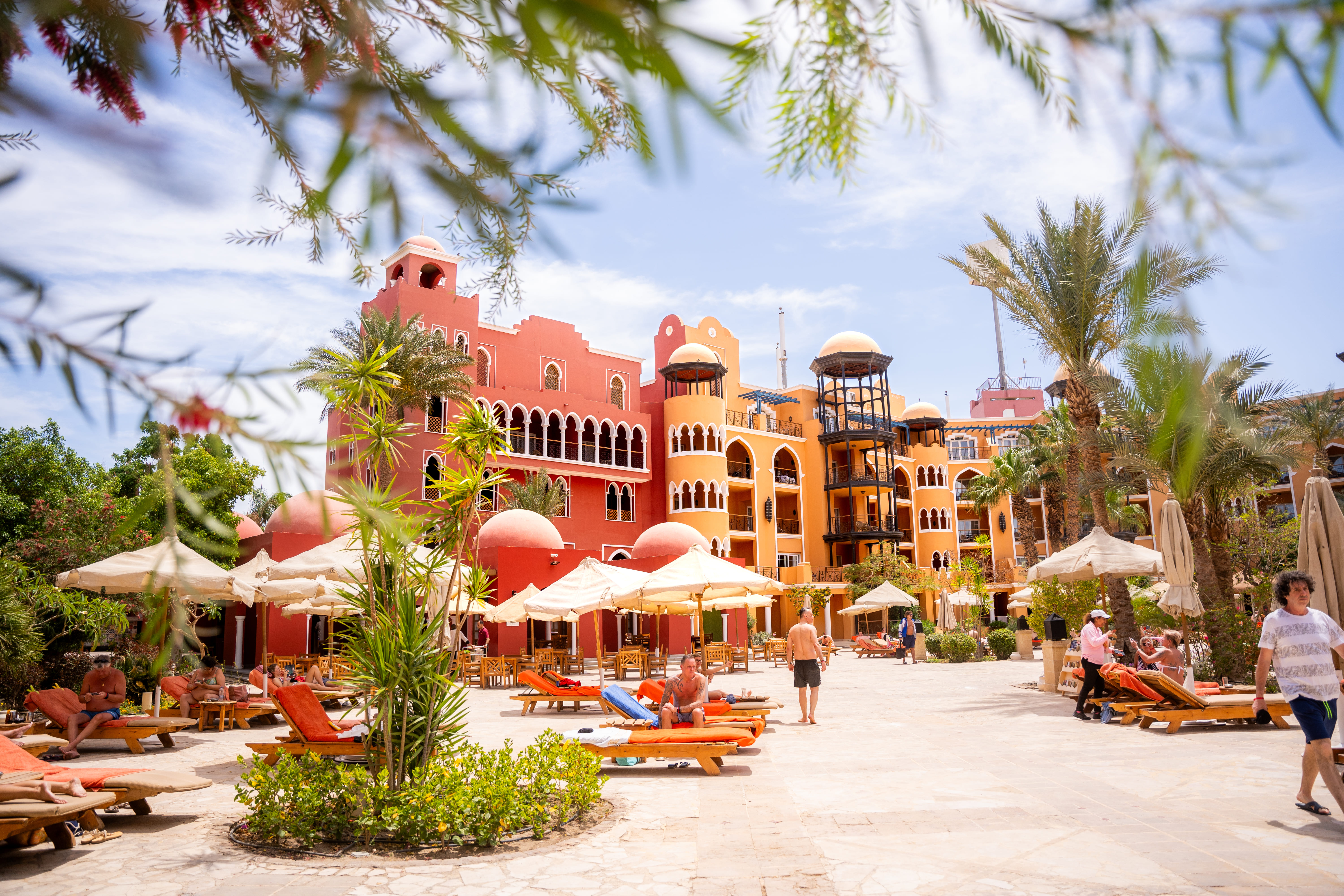 The Grand Resort