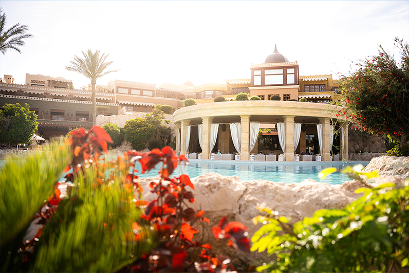 The Makadi Spa