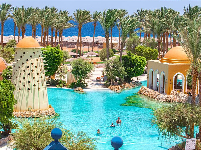 The Grand Makadi