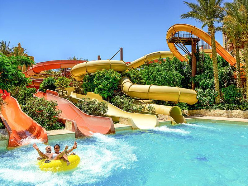 Grand Waterworld Makadi