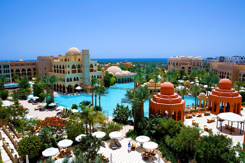 Das Red Sea Hotel Siva Sharm Resort in Sharm El Sheikh