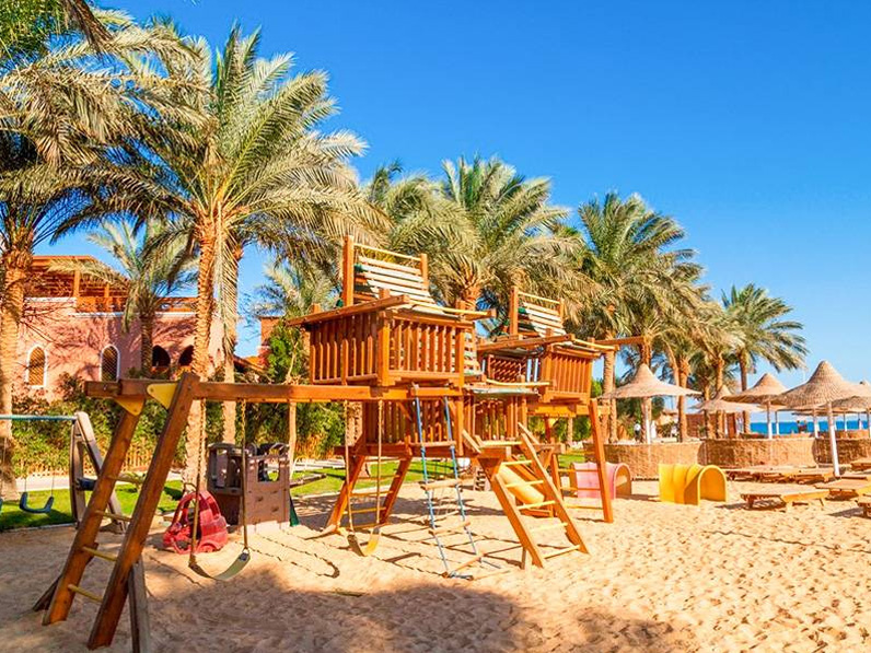 Siva Grand Beach Hurghada