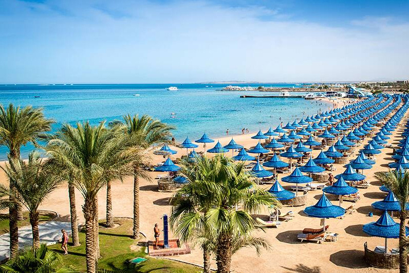 The Grand Hotel Hurghada