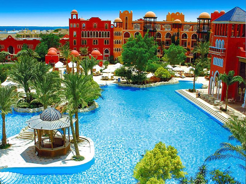 The Grand Resort Hurghada