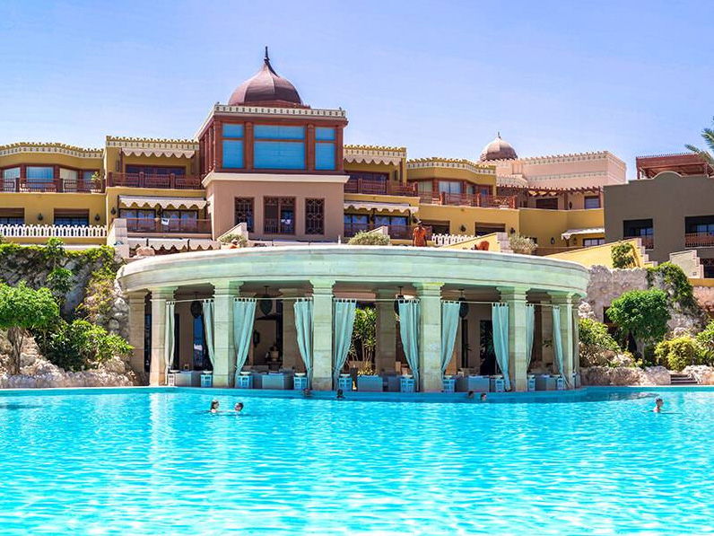 The Makadi Spa